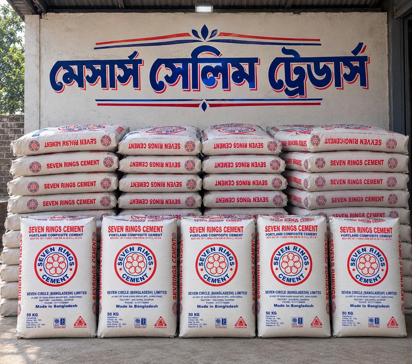 Cement Bags