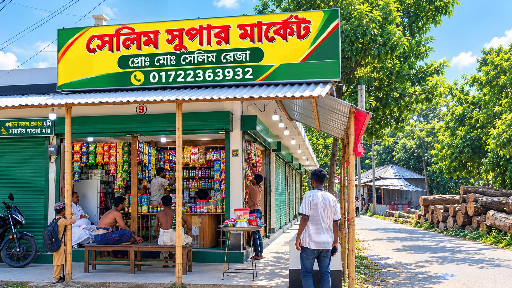 Super Market